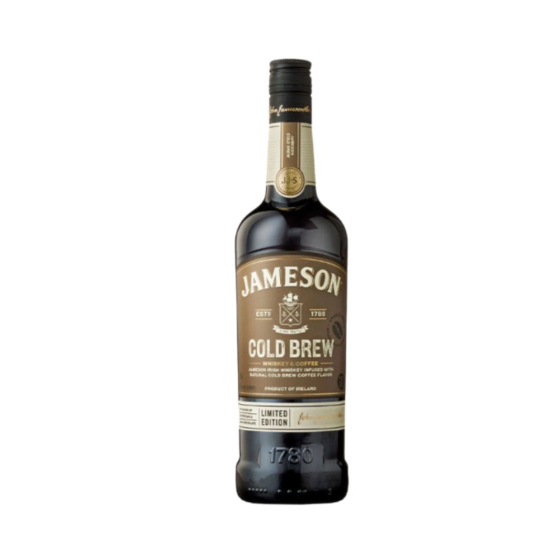 Jameson Cold Brew 750ml
