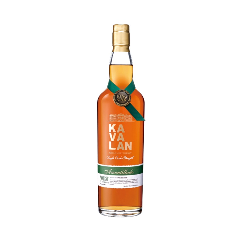 Kavalan Solist Amontillado Sherry Cask Single Malt 750ml