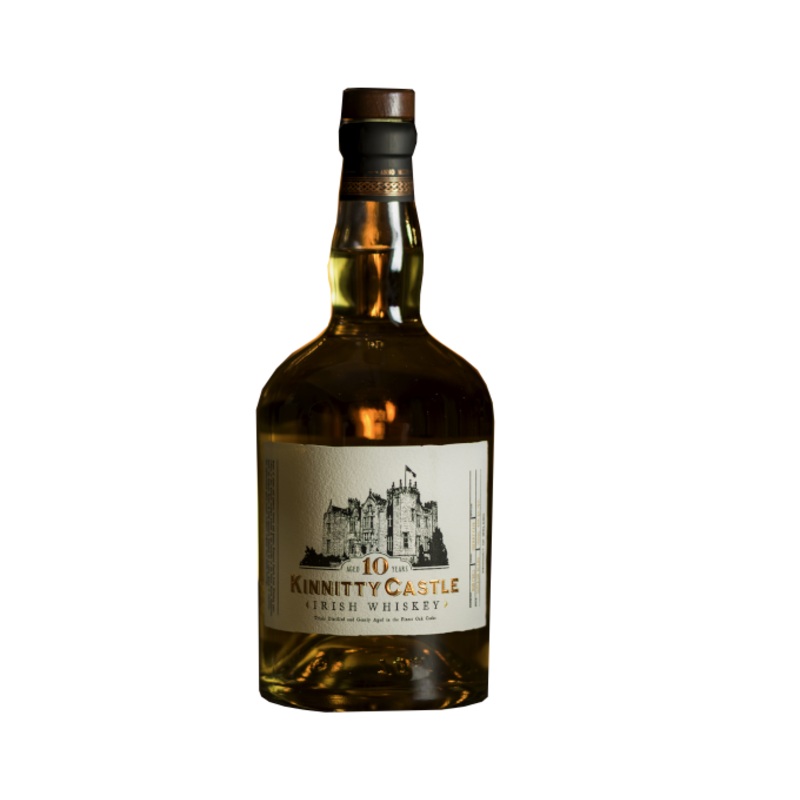 Kinnitty Castle Aged 10 Years 750ml