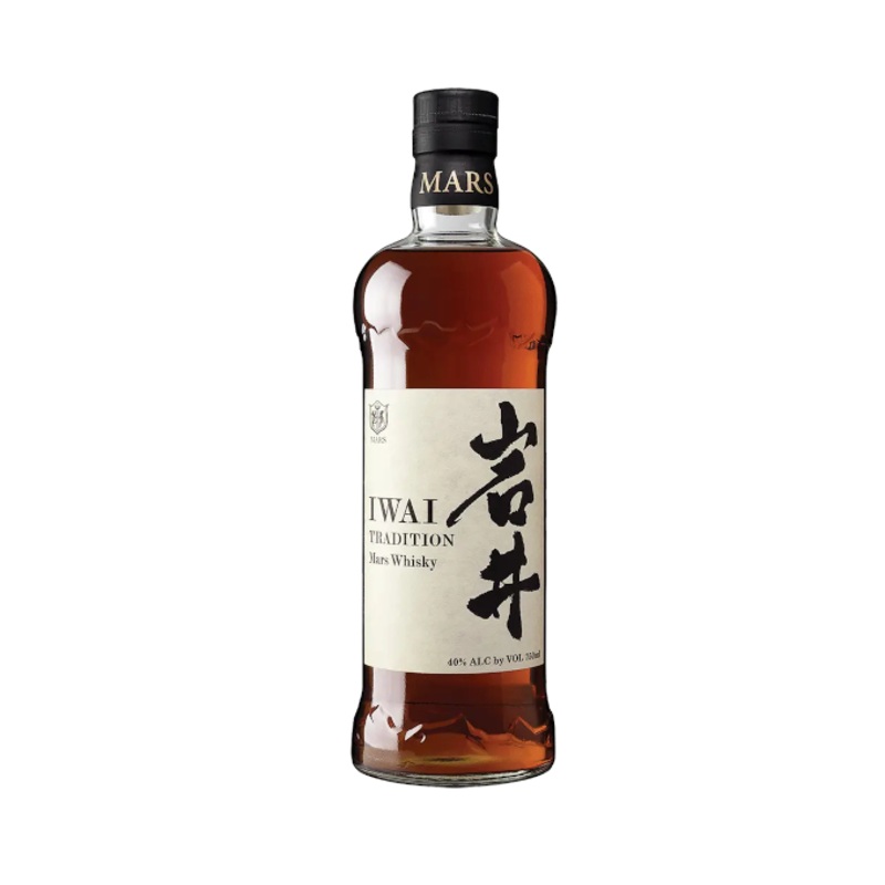 Mars Shinshu Iwai Tradition 750ml