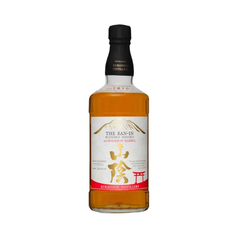 Matsui Shuzo The San In Blended 750ml