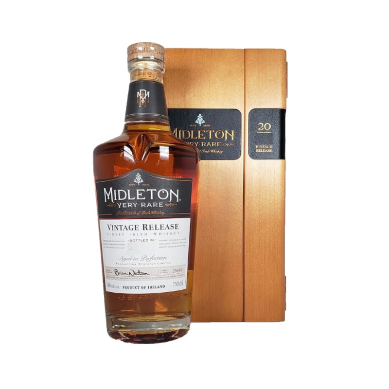 Midleton Very Rare 2021 750ml (Scan Correct Vintage)
