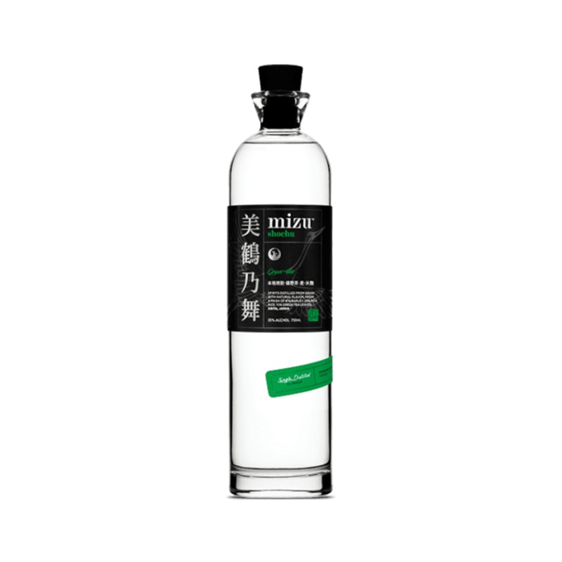 Mizu No Mai Green Tea Shochu 750ml