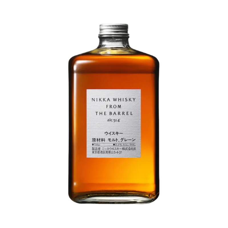 Nikka From The Barrel 750ml