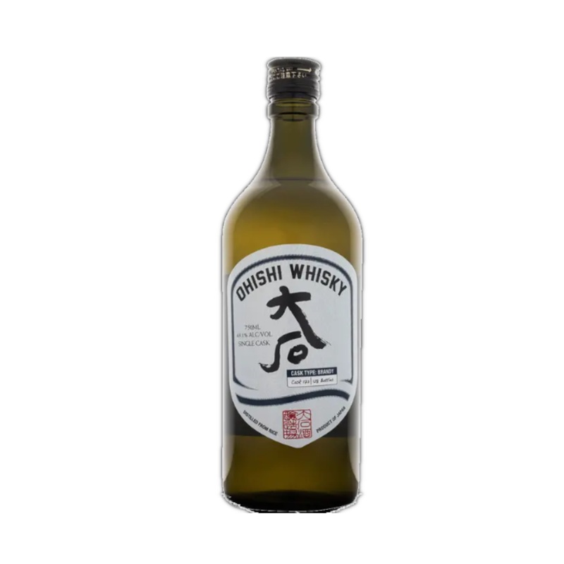 Ohishi Brandy Cask 10 Years 750ml
