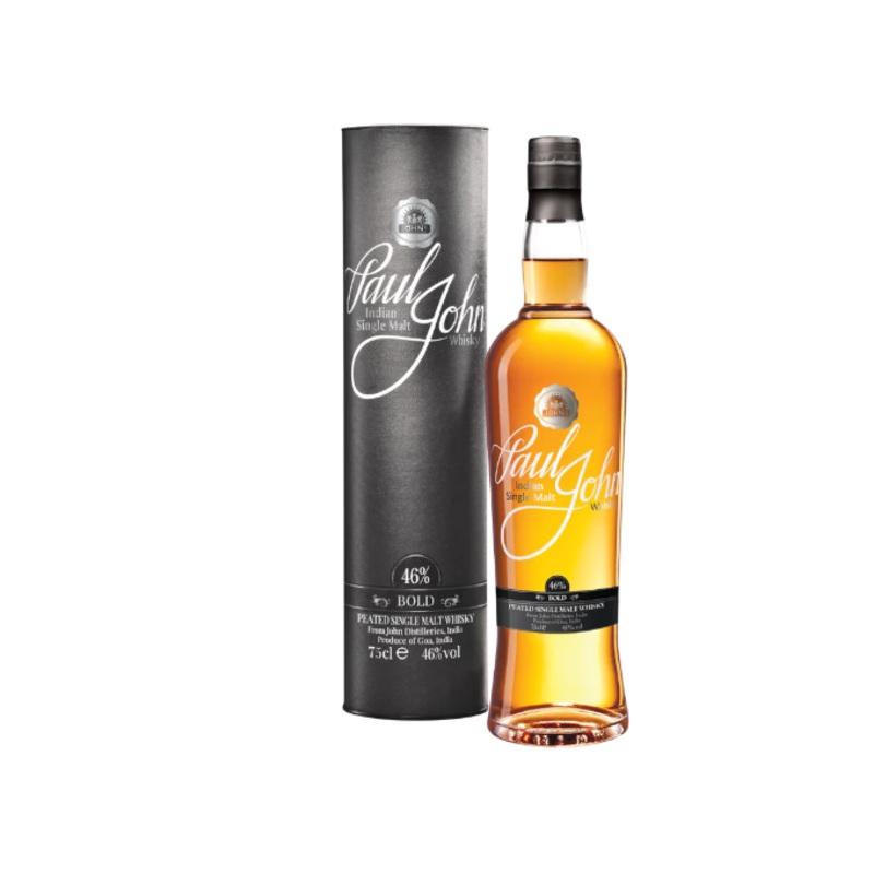 Paul John Bold Peated SM 750ml