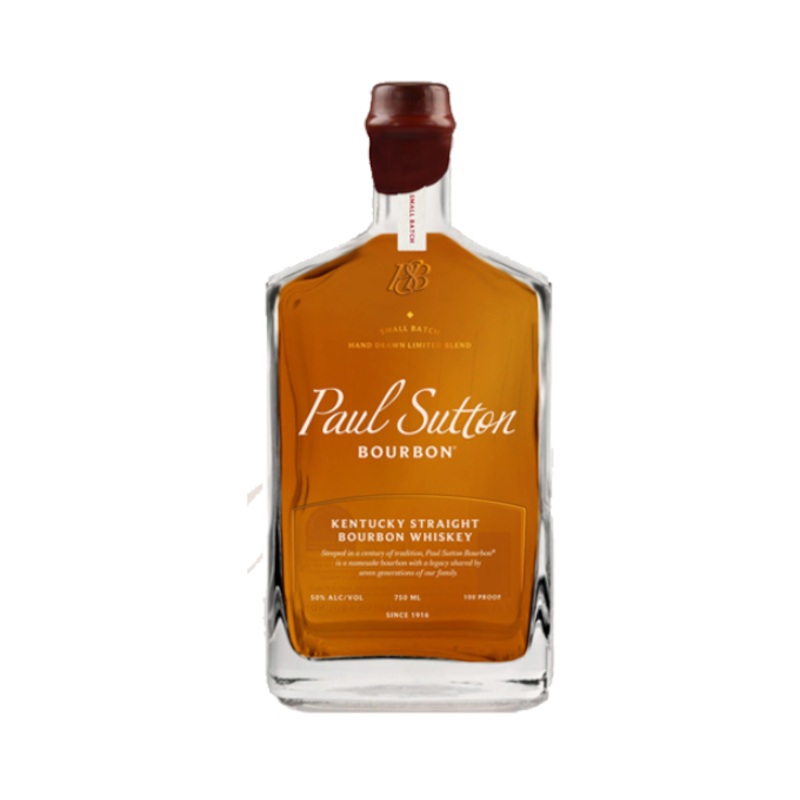 Paul Sutton Bourbon 750ml
