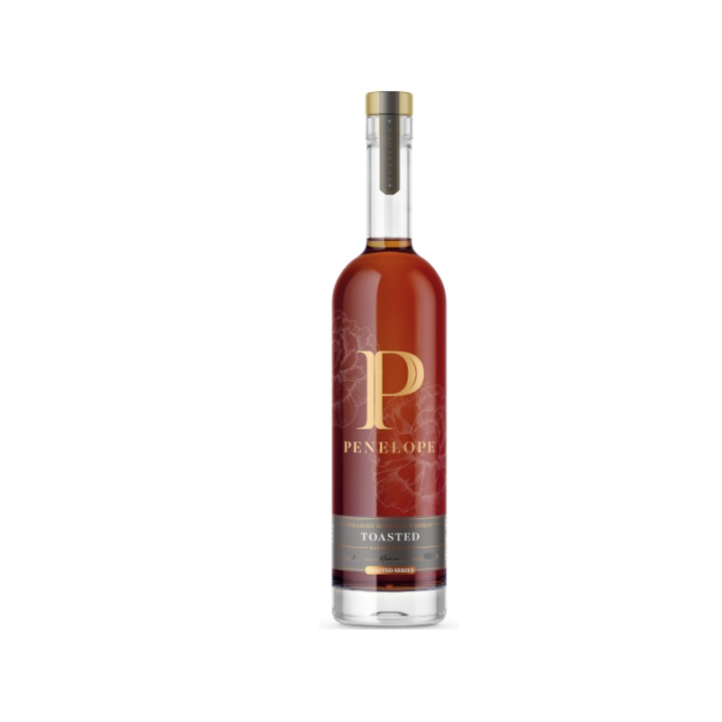 Penelope Marshmellow Toasted Bourbon 110 Proof 750ml