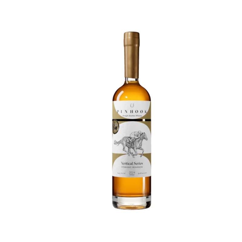 Pinhook Vertical Series Bourbon 9 Years 750ml (Primo Pick)