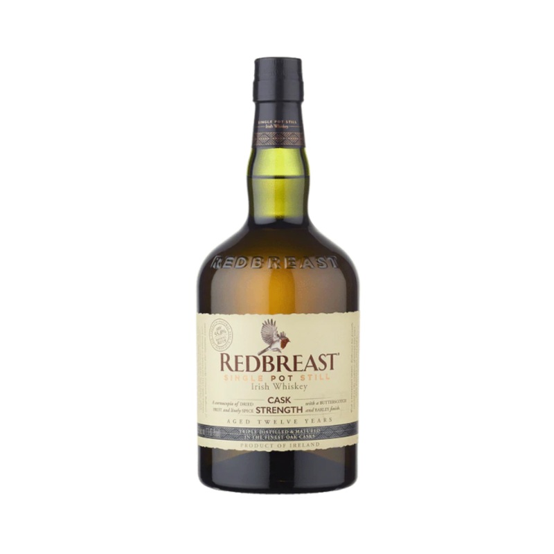 Redbreast 12 Years Cask Strength 112.6 Proof 750ml
