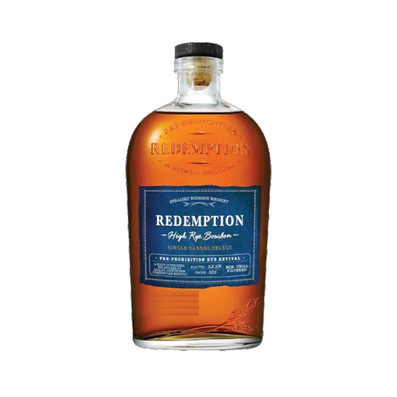Redemption High Rye Bourbon Barrel 750ml