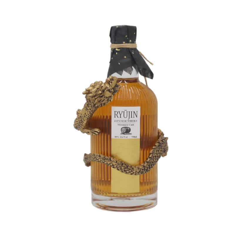Ryujin Japanese Whiskey 750ml