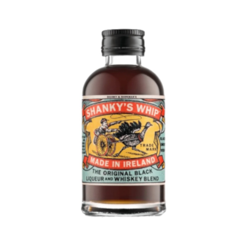 Shankys Whip Black 50ml