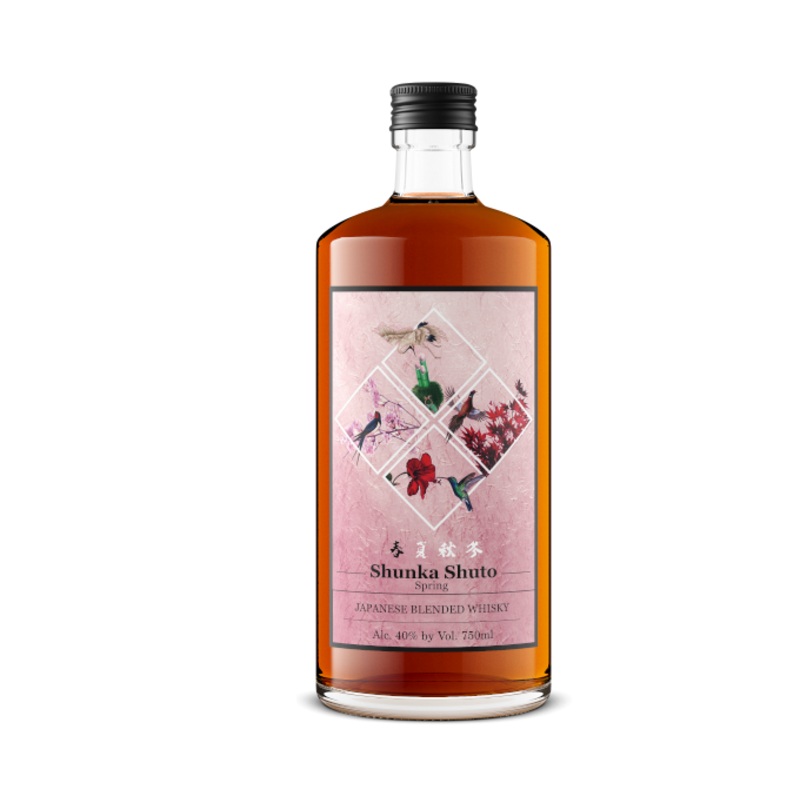 Shunka Shuto Spring Edition Blended 750ml