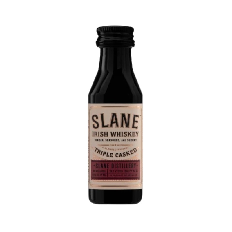 Slane Triple Casked 50ml