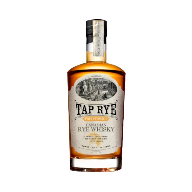 Tap Rye Port Finished 750ml