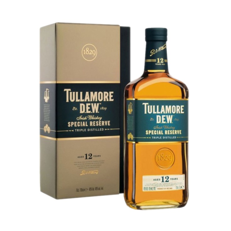 Tullamore Dew 12 Years Special Reserve 750ml