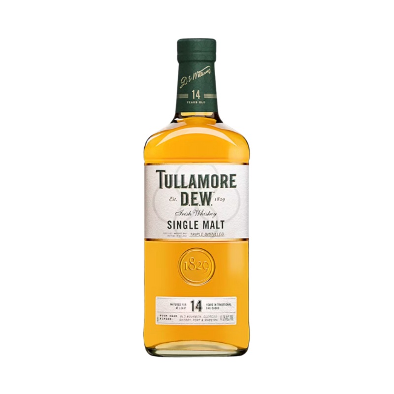 Tullamore Dew 14 Years 750ml (DNO P4)