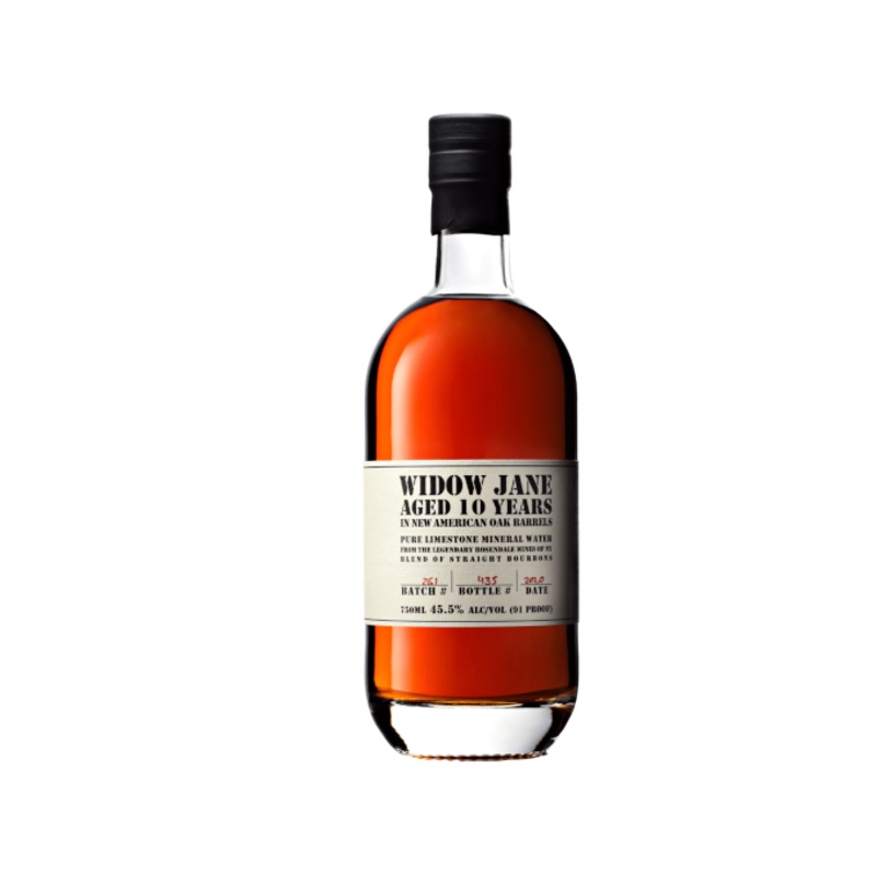 Widow Jane 10 Years 100 Proof Straight Bourbon 750ml