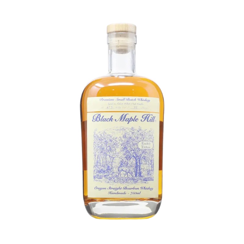 Black Mapple Hill Bourbon 750ml
