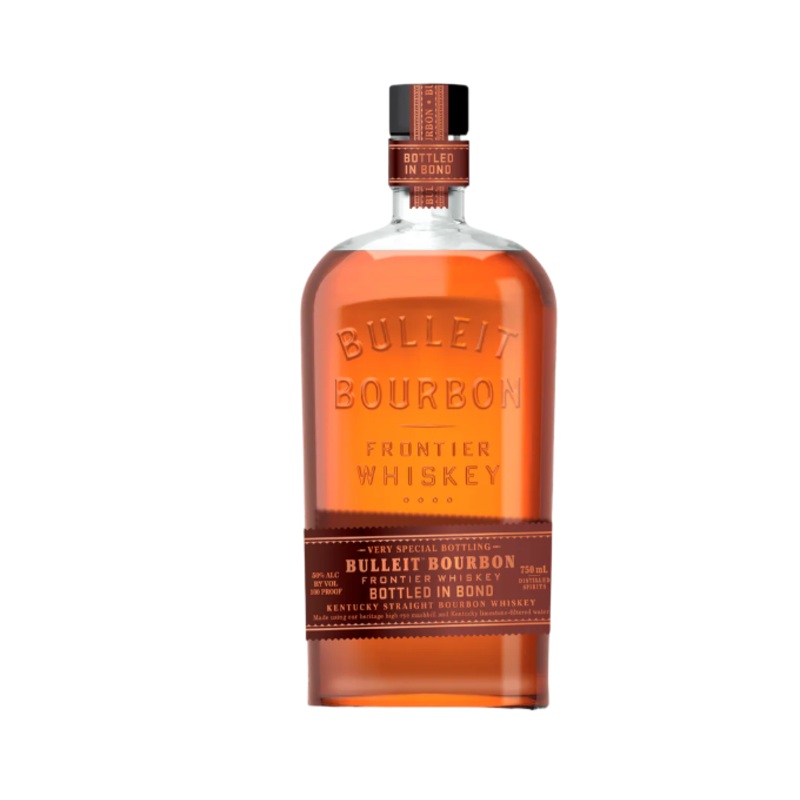 Bulleit Bottled In Bond Straight Bourbon 750ml