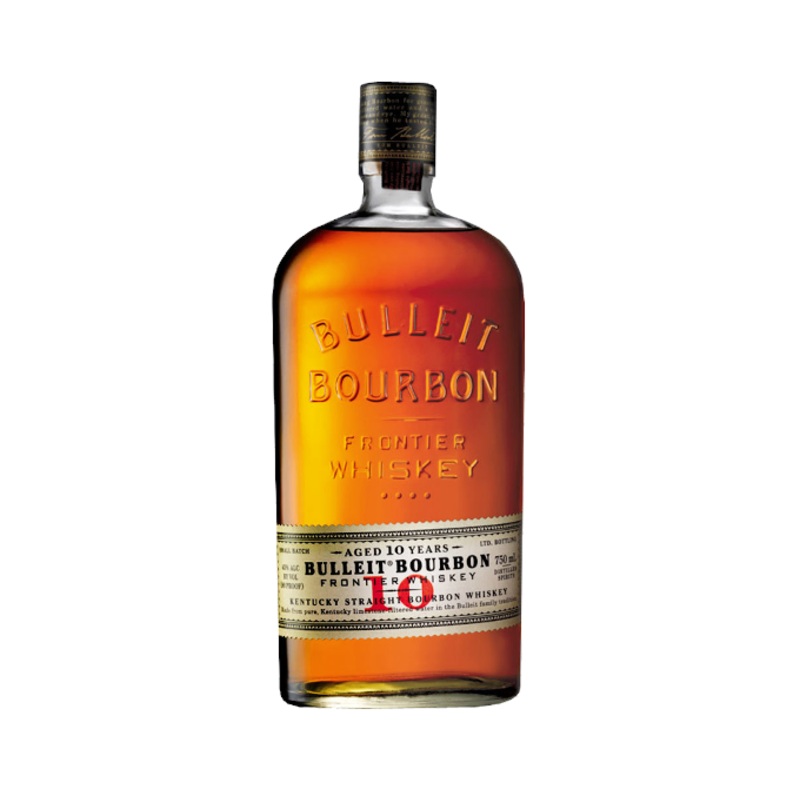 Bulleit Bourbon 10 Years 750ml