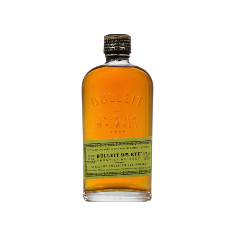 Bulleit Bourbon Rye 375ml (DNO P3, P4)