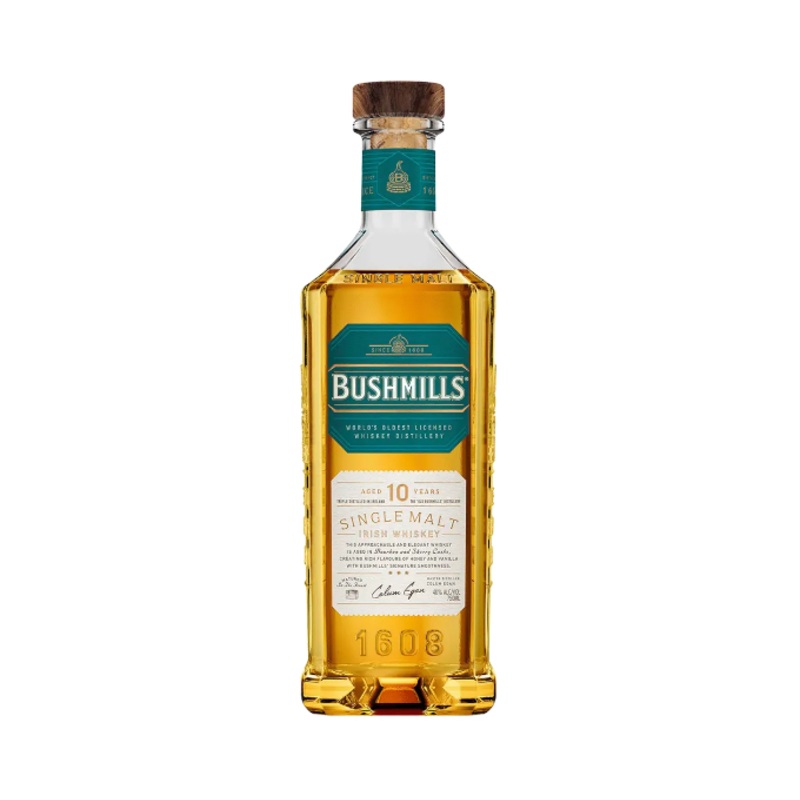 Bushmills 10 Years 750ml