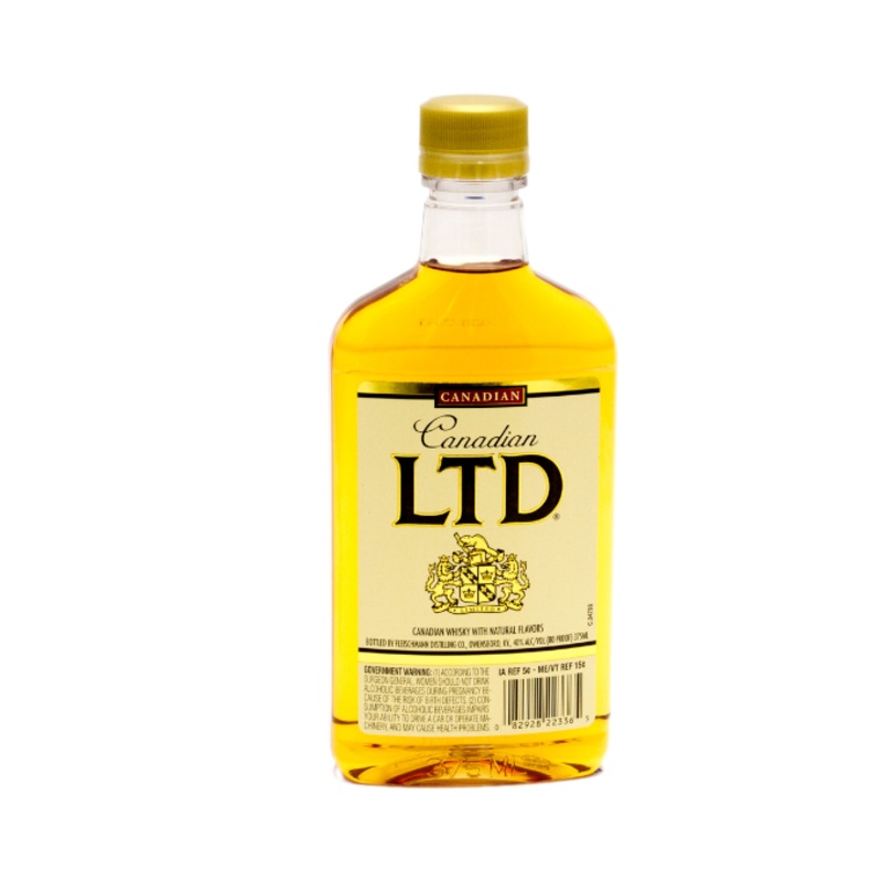 Canadian LTD 375ml
