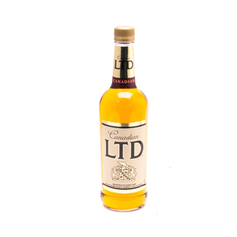 Canadian LTD 750ml
