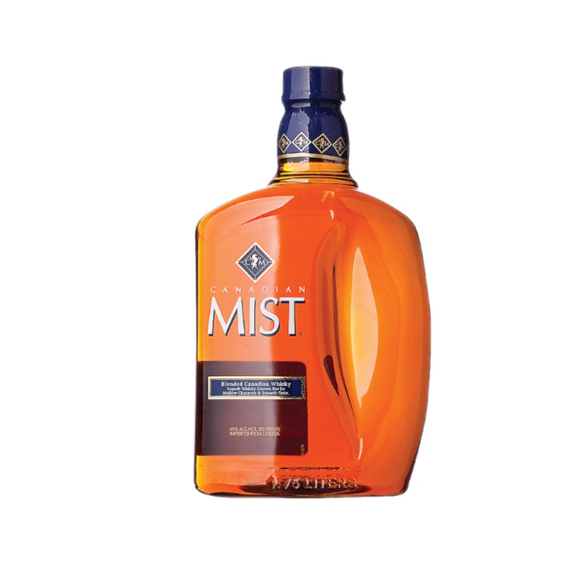 Canadian Mist 1.75L (DNO P4)