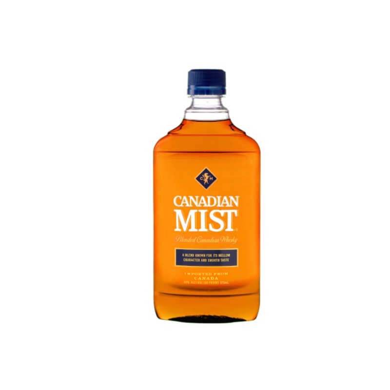 Canadian Mist 375ml