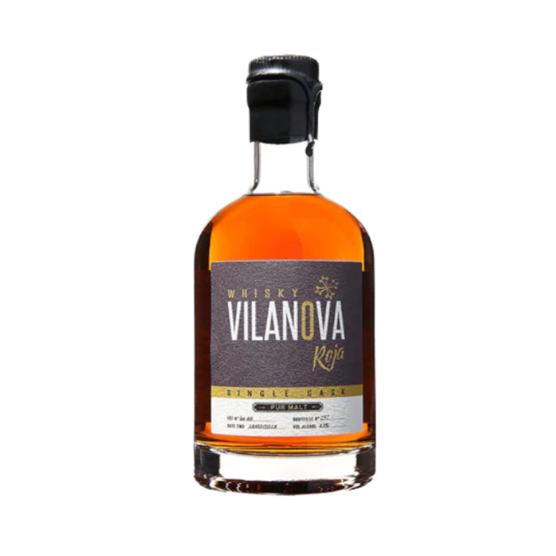 Castan Vilanova Roja Single Cask 750ml
