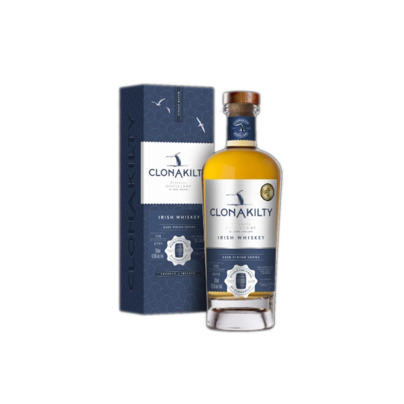 Clonakilty Single Batch Double Oak 750ml