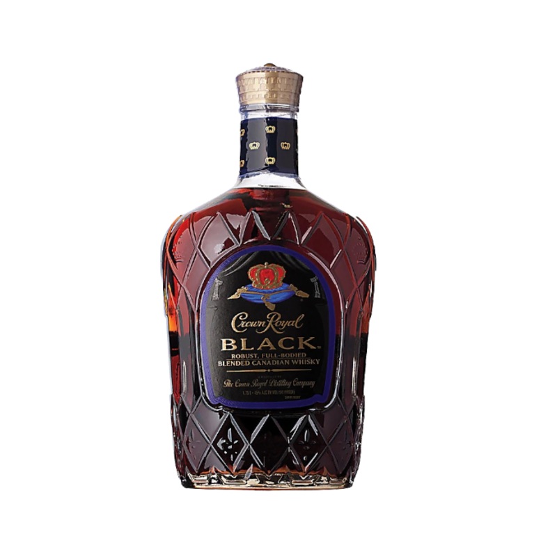 Crown Royal Black 1.75L