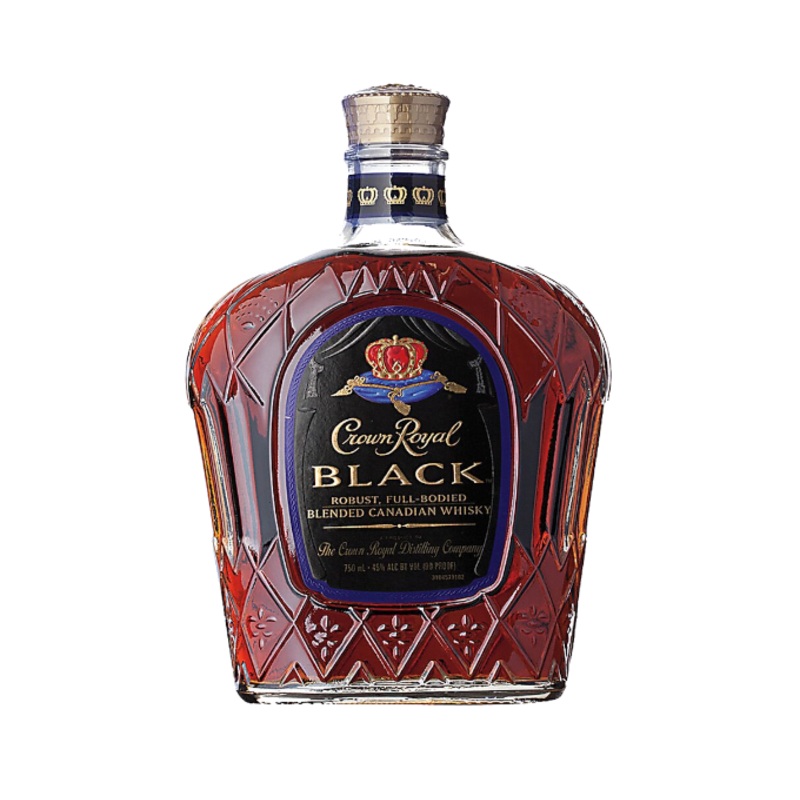 Crown Royal Black 750ml