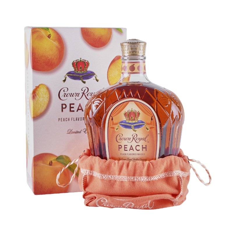 Crown Royal Peach 1.75L