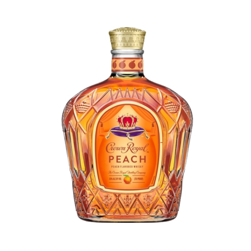 Crown Royal Peach 750ml