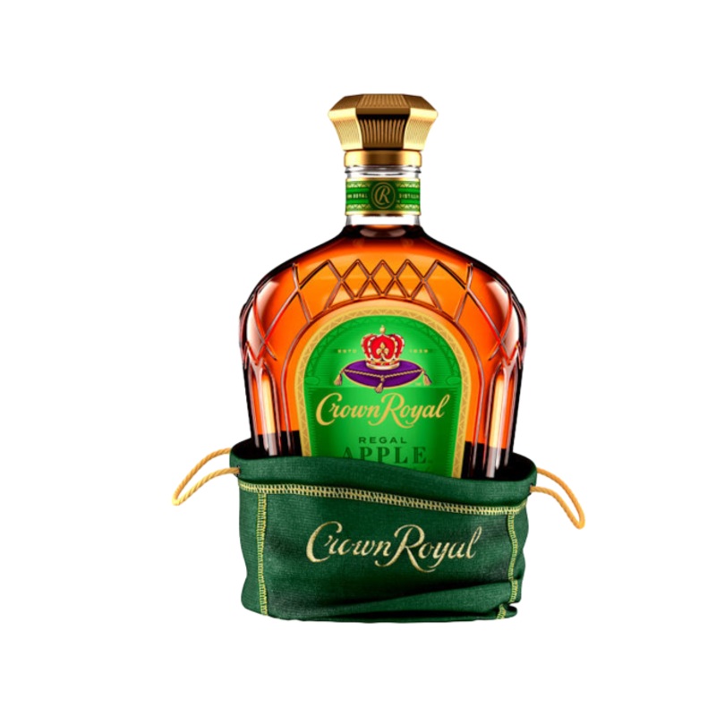 Crown Royal Regal Apple 750ml