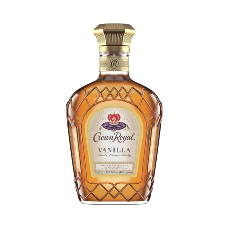 Crown Royal Vanilla 750ml