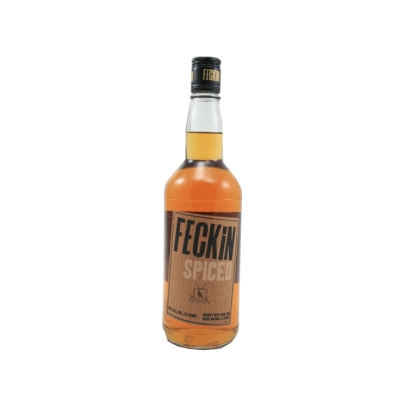 Feckin Spiced 750ml