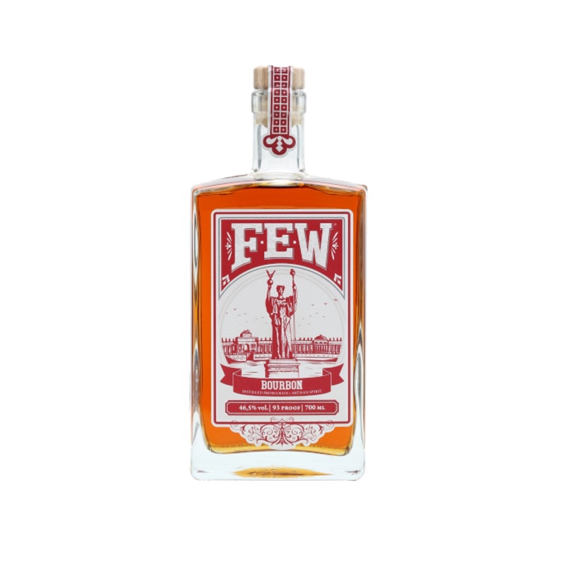 Few Bourbon Whiskey 750ml (DNO P4)