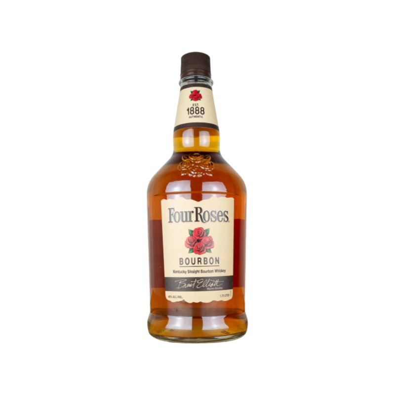 Four Roses Bourbon 1.75L