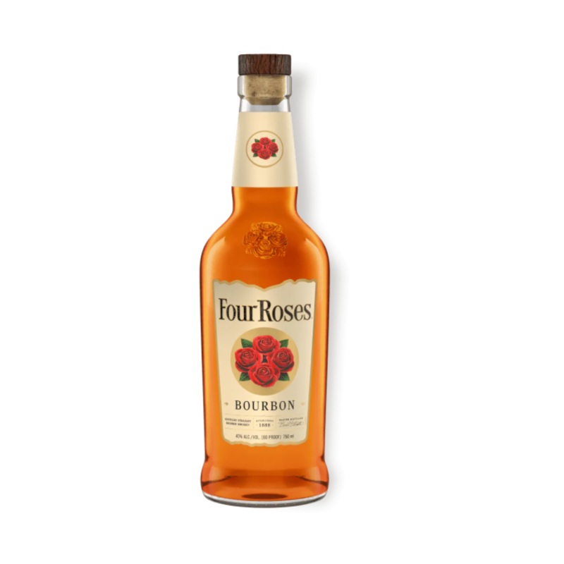 Four Roses Bourbon 750ml