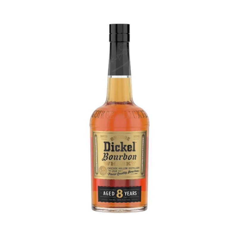 George Dickel 8 Years Bourbon 750ml