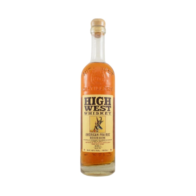 High West Bourbon 750ml
