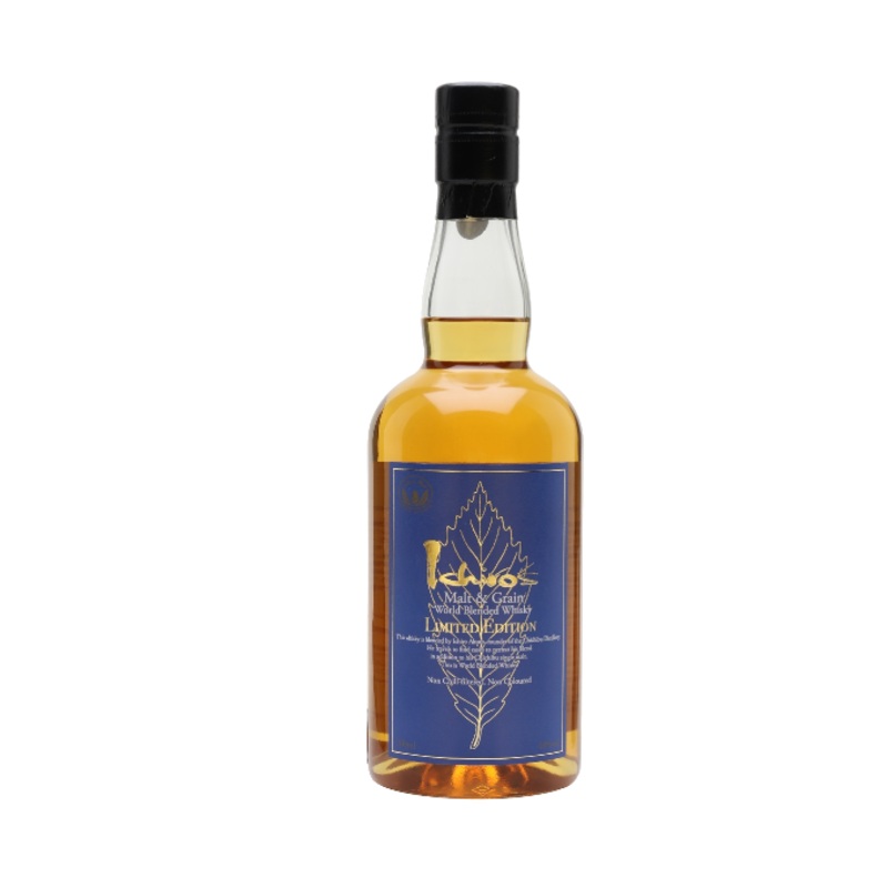 Ichiros Malt and Grain Limited Edition World Blend 750ml