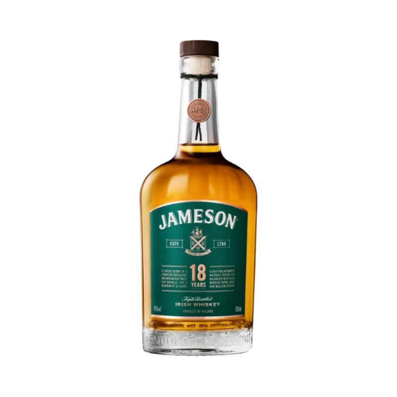 Jameson 18 Years 750ml