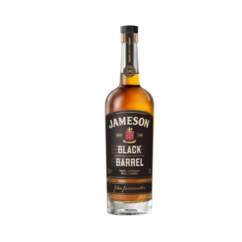 Jameson Black Barrel Reserve 750ml