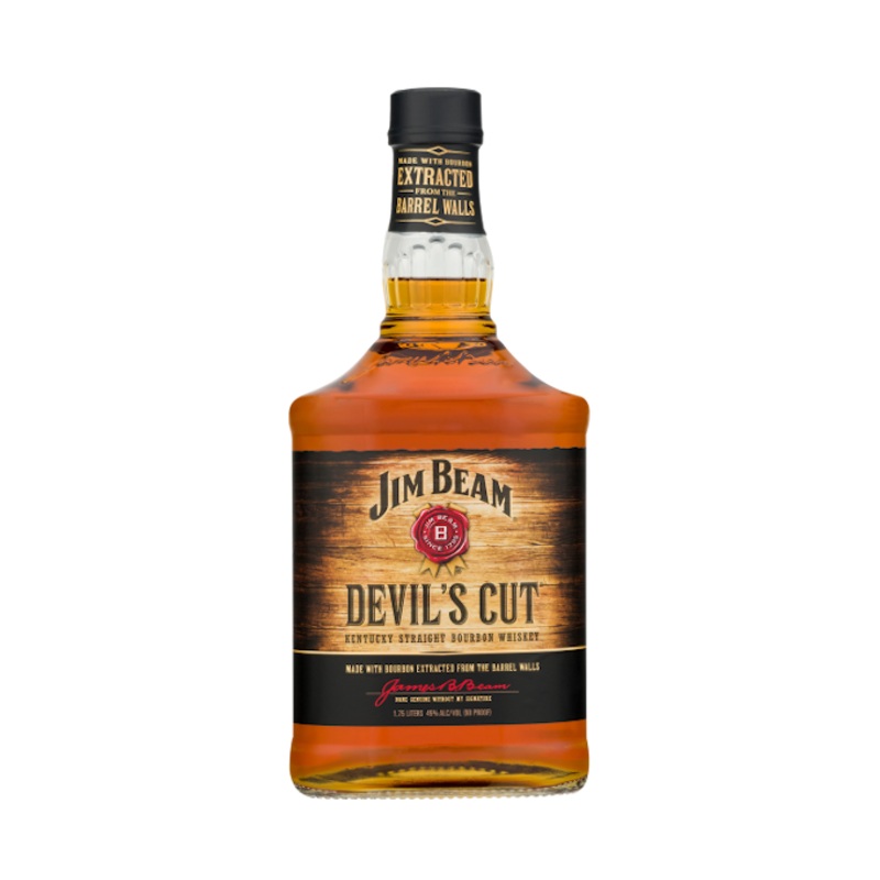 Jim Beam Devils Cut 1.75L